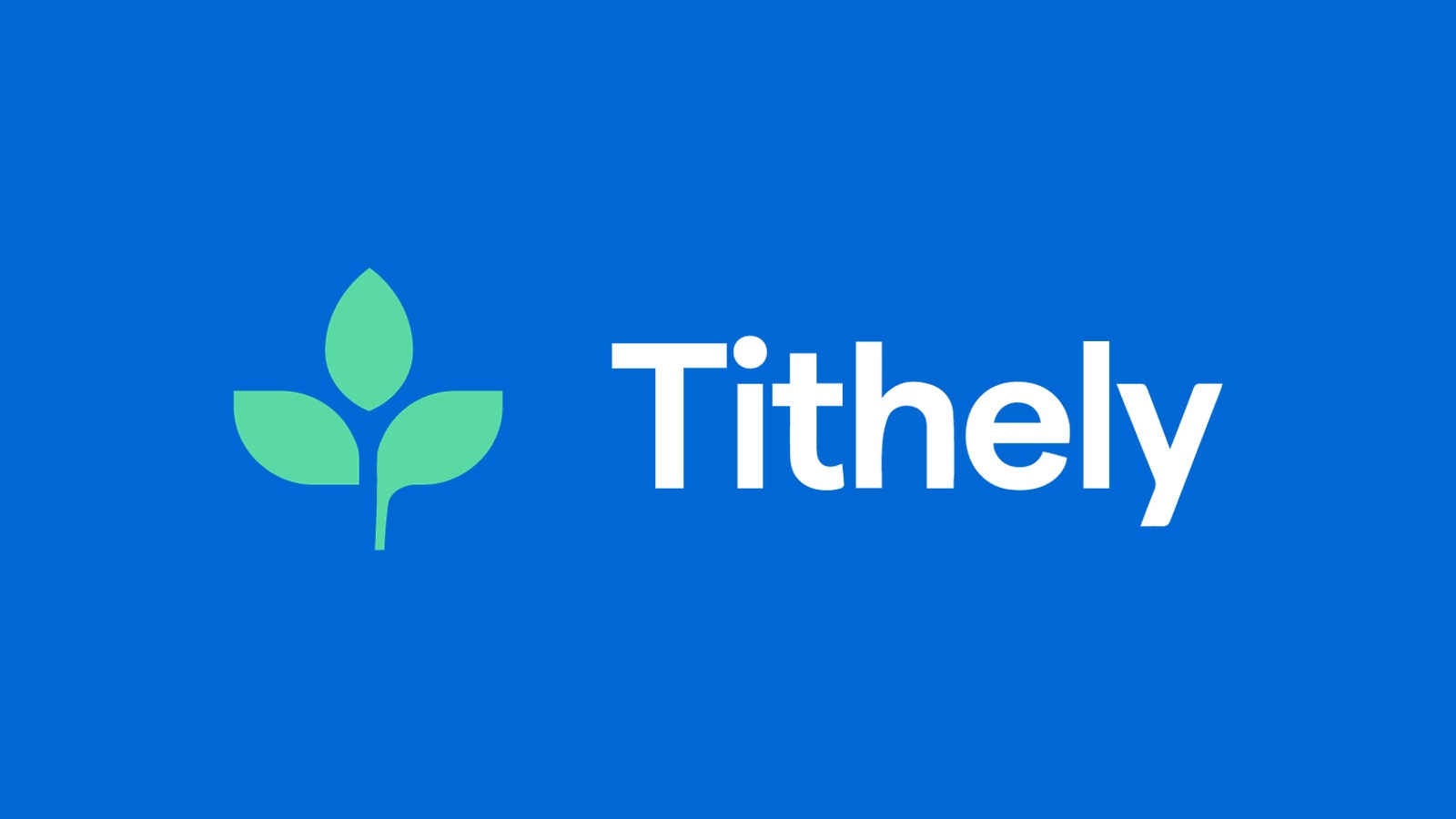 Give online through Tithe.ly
